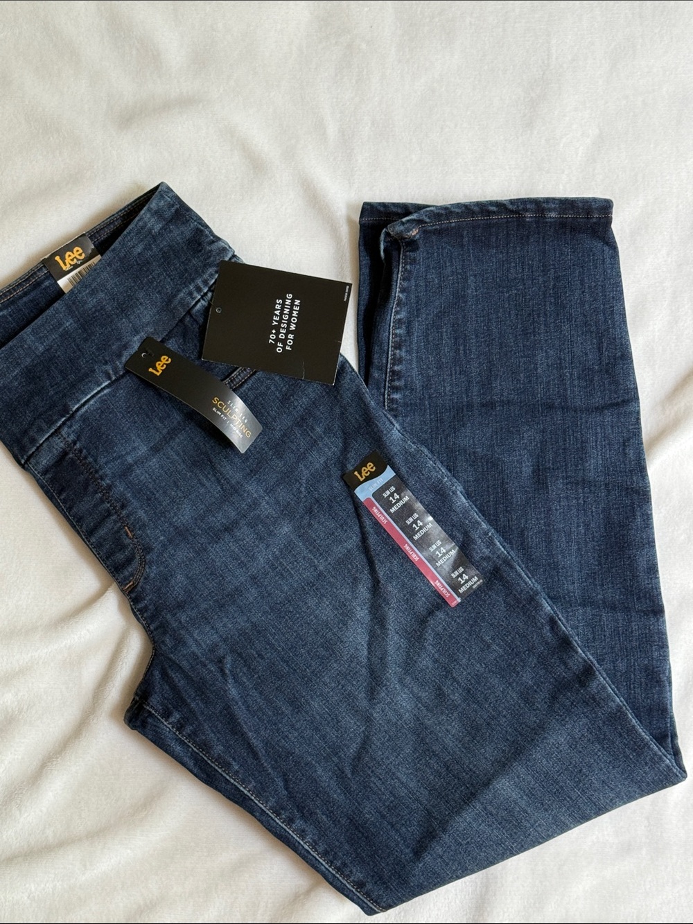 Lee Slim Leg Women’s Jeans